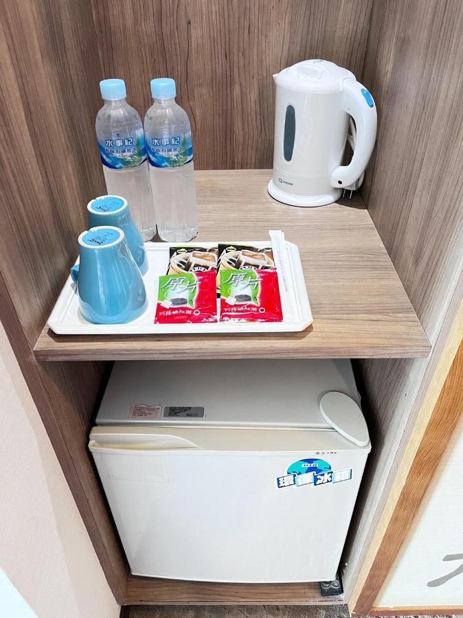 Apvc Lukang Resort Екстер'єр фото