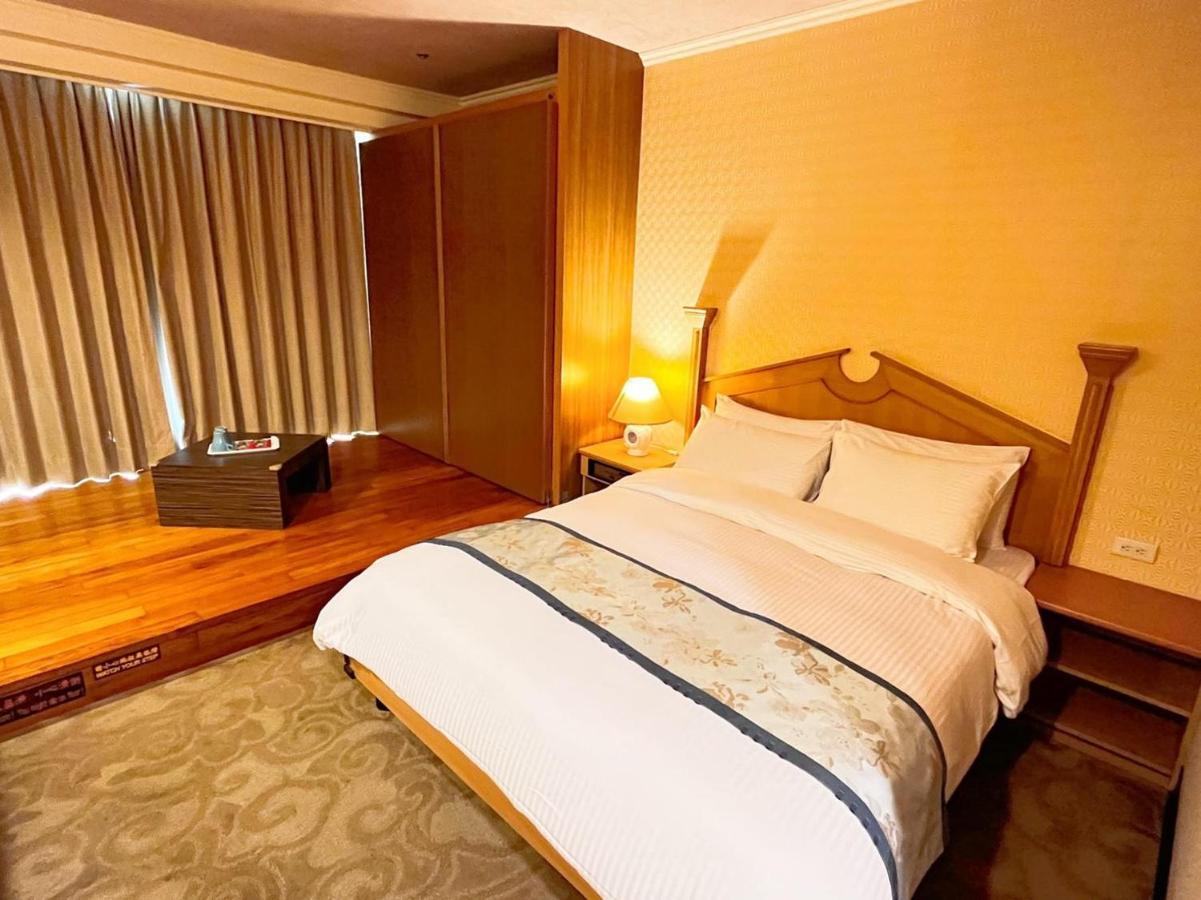 Apvc Lukang Resort Екстер'єр фото